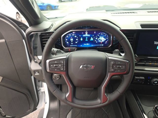 New 2026 Chevrolet Silverado 1500 ZR2 w/ Dark Appearance Package AWD/4WD image 18