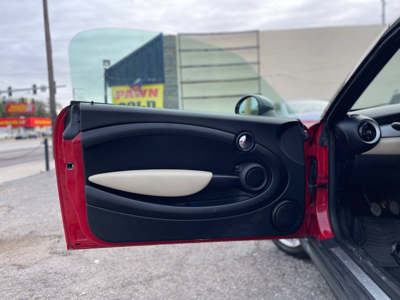Used 2012 MINI Cooper Coupe FWD image 17