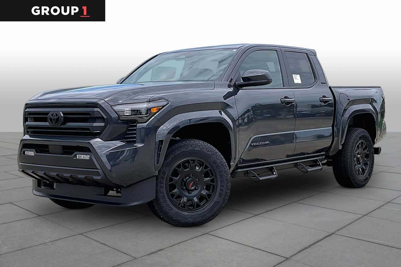 New 2026 Toyota Tacoma SR5