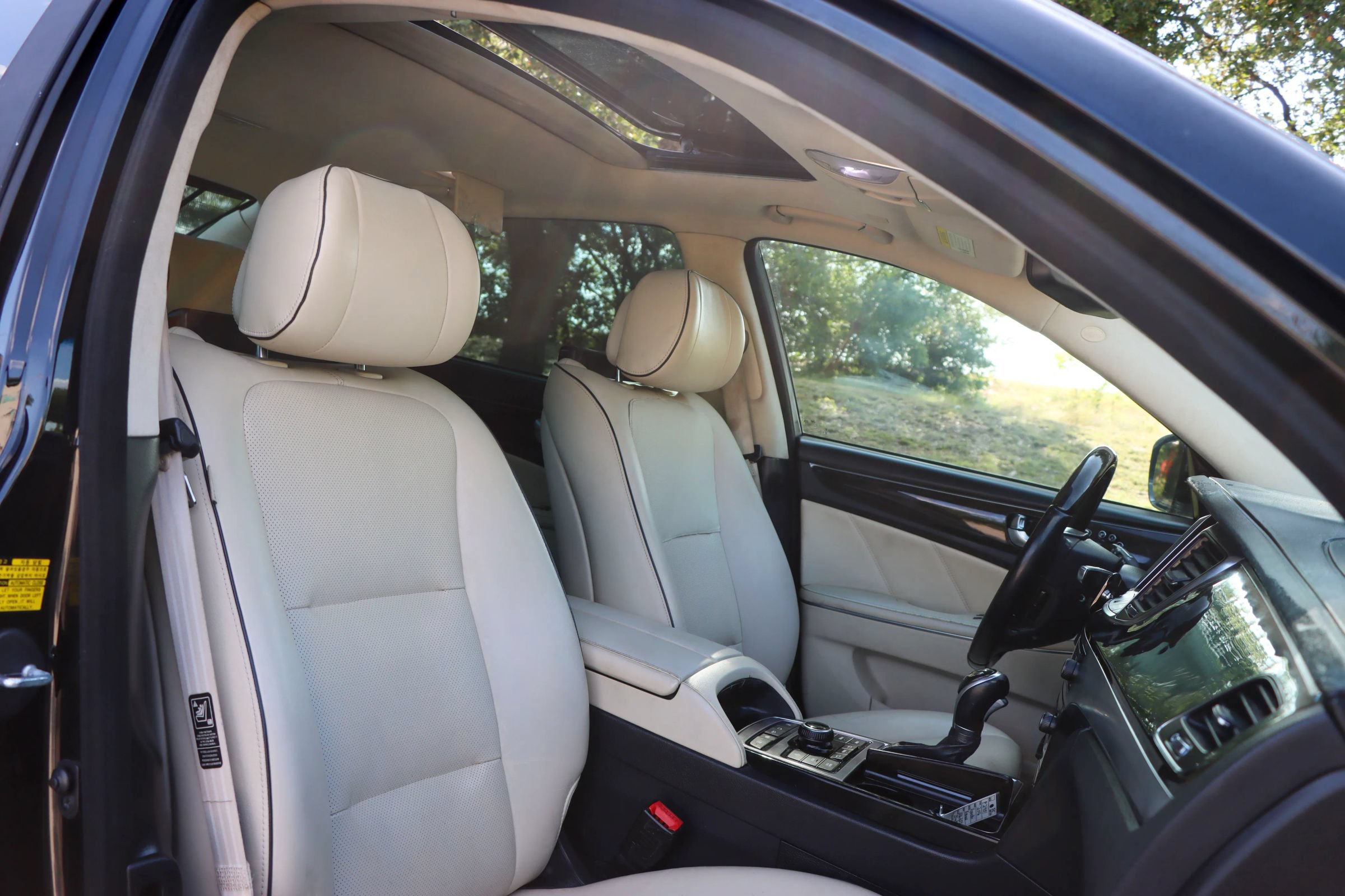 Used 2016 Hyundai Equus Ultimate RWD image 21