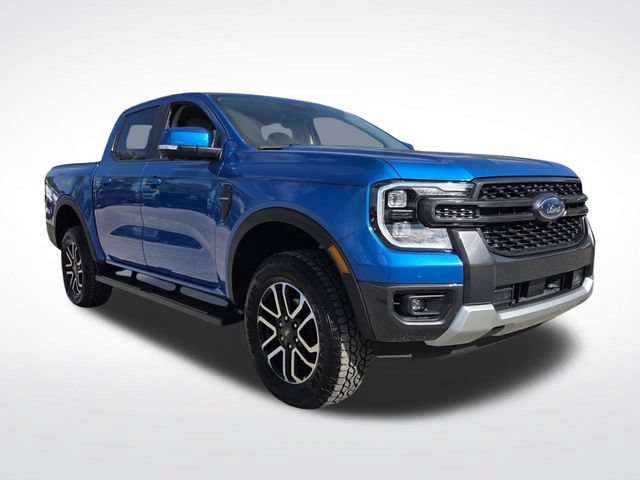 Certified 2025 Ford Ranger Lariat RWD video 1