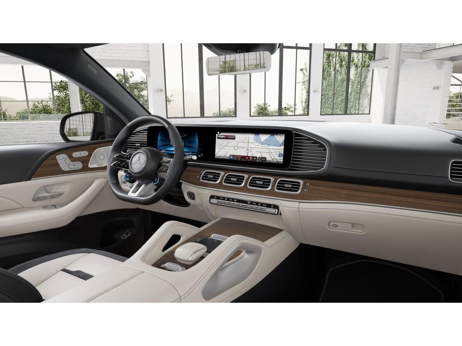 New 2026 Mercedes-Benz GLE 53 AMG 4MATIC Coupe image 6