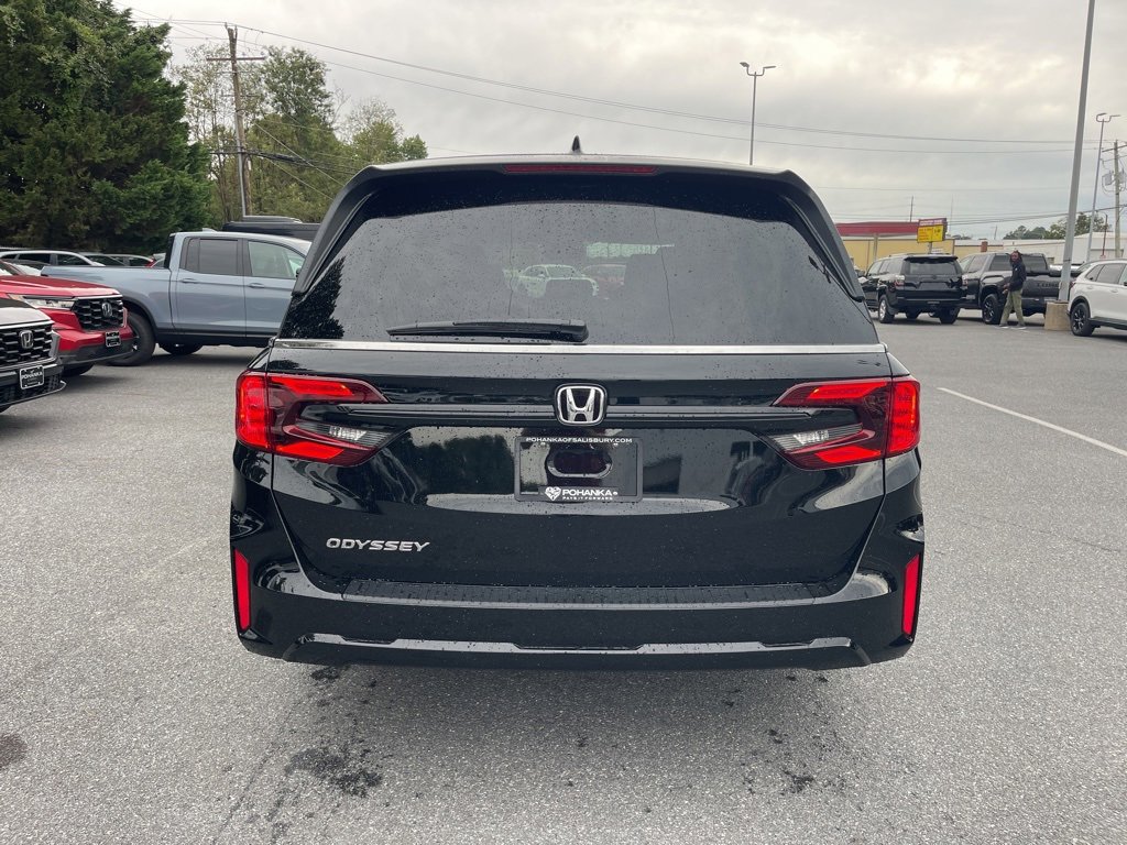 New 2026 Honda Odyssey EX-L image 5