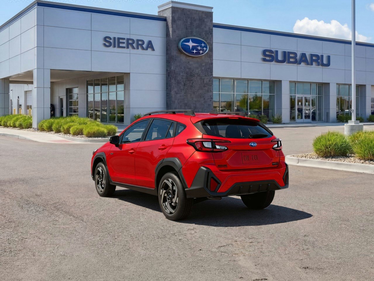 New 2026 Subaru Crosstrek 2.5i Limited AWD/4WD image 7