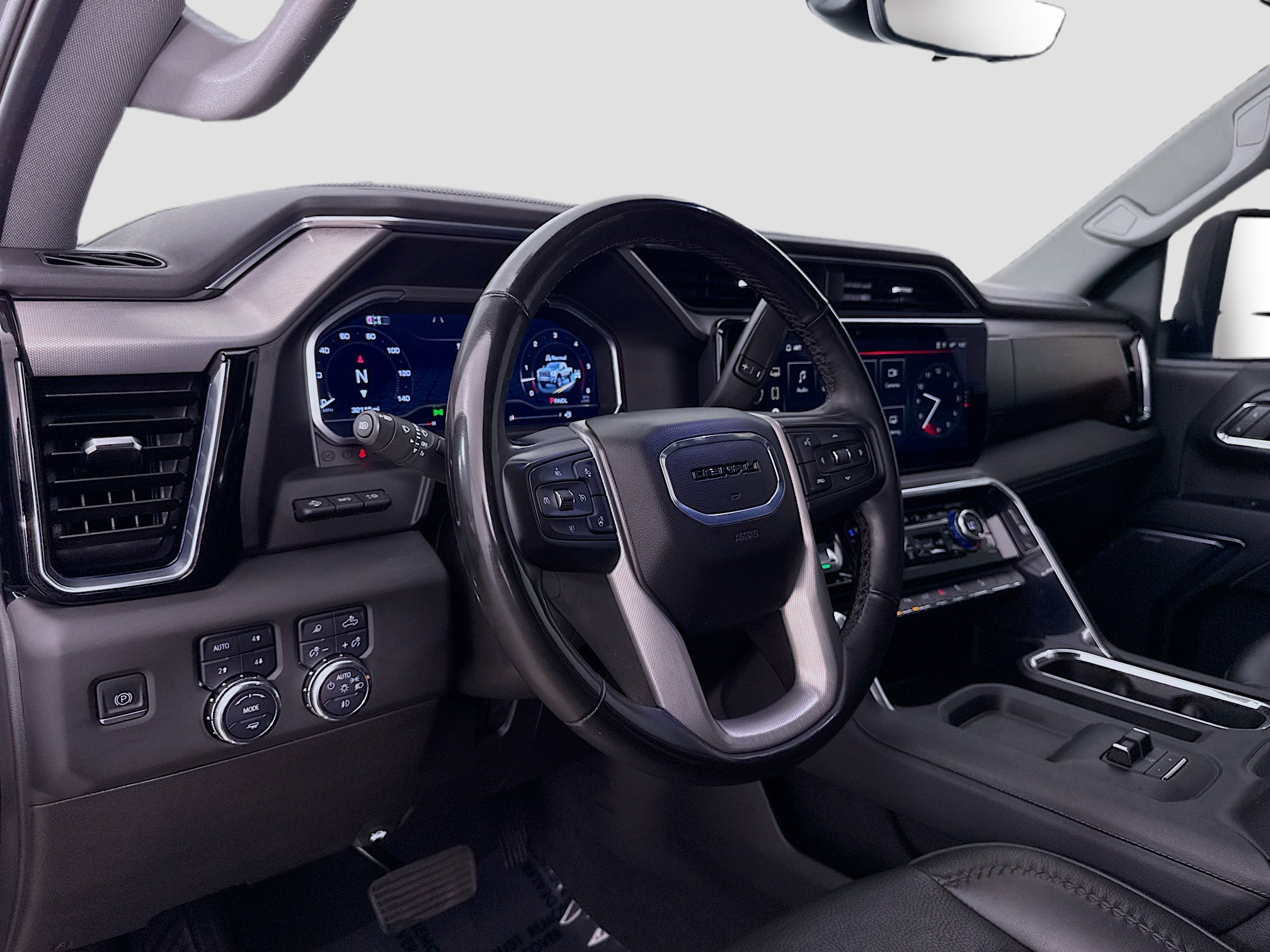 Used 2024 GMC Sierra 2500 Denali w/ Denali Reserve Package image 9