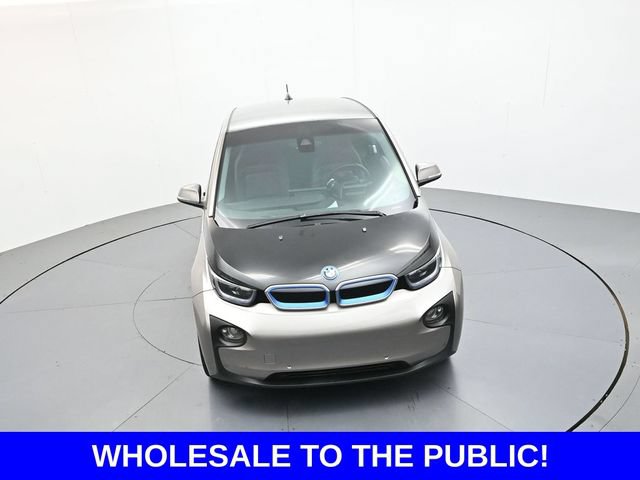 Used 2014 BMW i3 w/ Range Extender RWD image 37