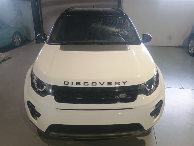 Used 2019 Land Rover Discovery Sport SE AWD/4WD image 9