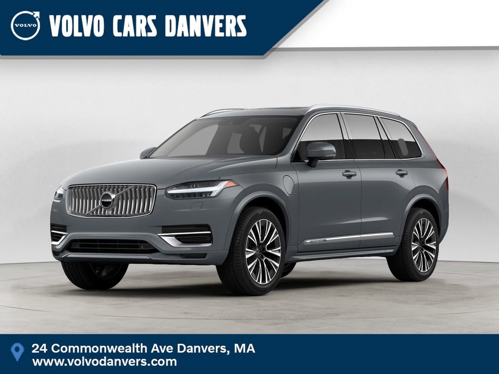 Used 2021 Volvo XC90 T8 Inscription Expression w/ Advanced Package image 1