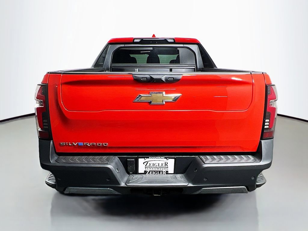 New 2026 Chevrolet Silverado EV LT image 6