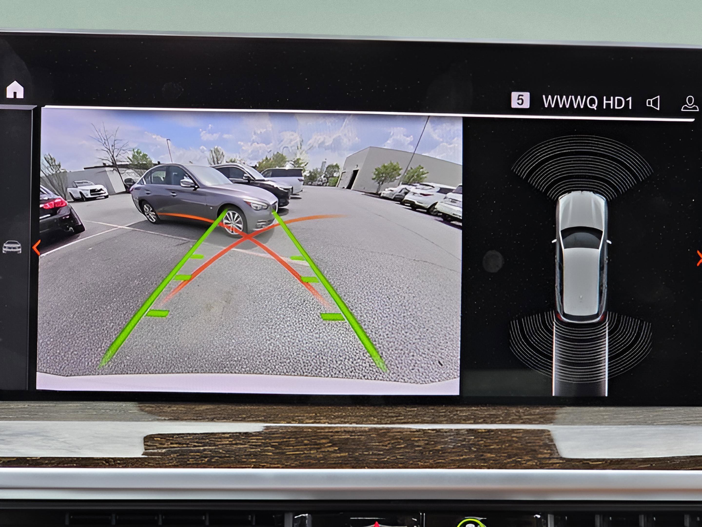 Used 2022 BMW X3 sDrive30i w/ Convenience Package image 19