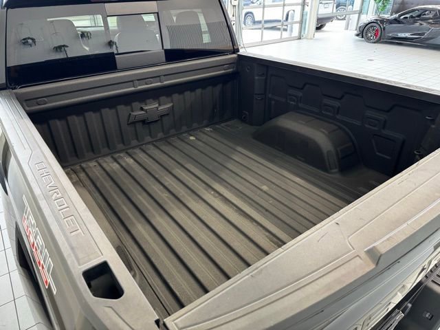 Certified 2021 Chevrolet Silverado 1500 LT Trail Boss w/ Convenience Package II image 38
