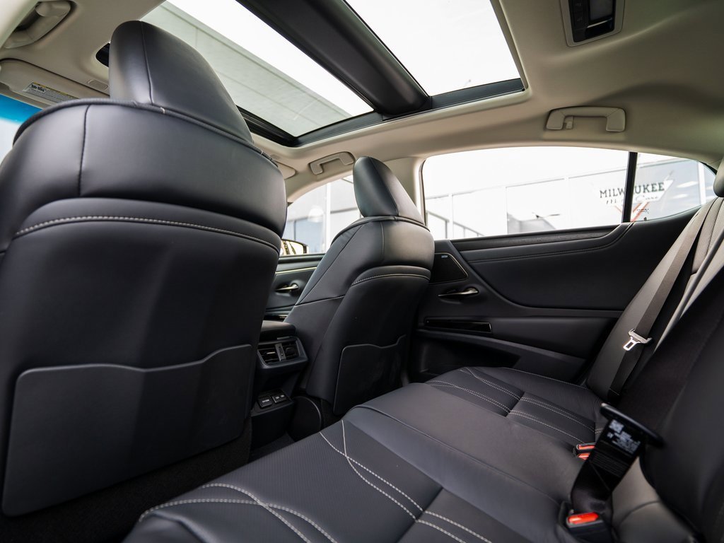 New 2025 Lexus ES 350 Luxury image 33