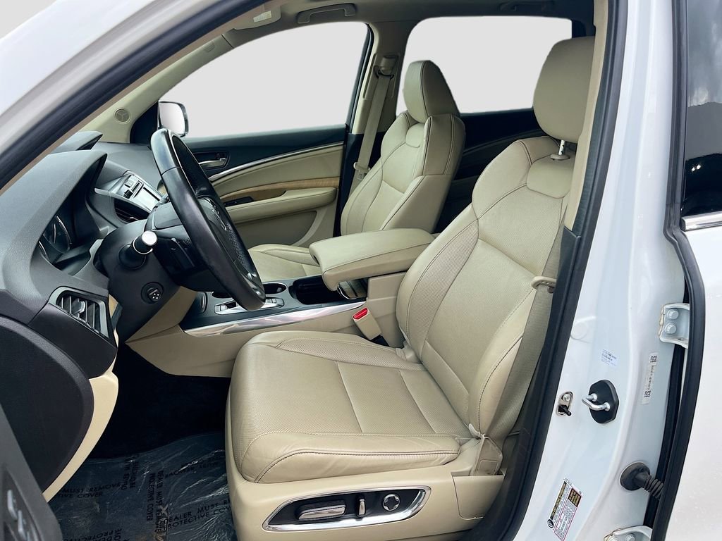Used 2020 Acura MDX SH-AWD w/ Technology Package image 21