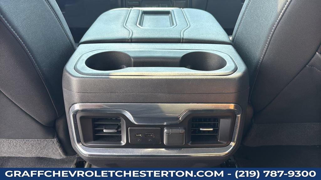 Used 2022 Chevrolet Silverado 1500 LTZ w/ LTZ Premium Package AWD/4WD image 41