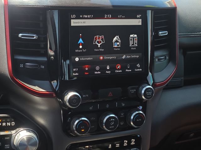 Used 2019 RAM 1500 Rebel w/ Rebel Level 2 Equipment Group AWD/4WD image 20