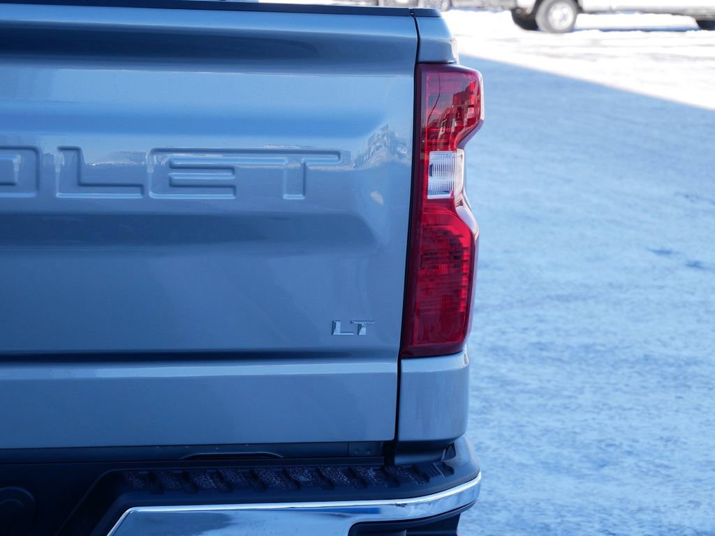 New 2026 Chevrolet Silverado 1500 LT AWD/4WD image 7