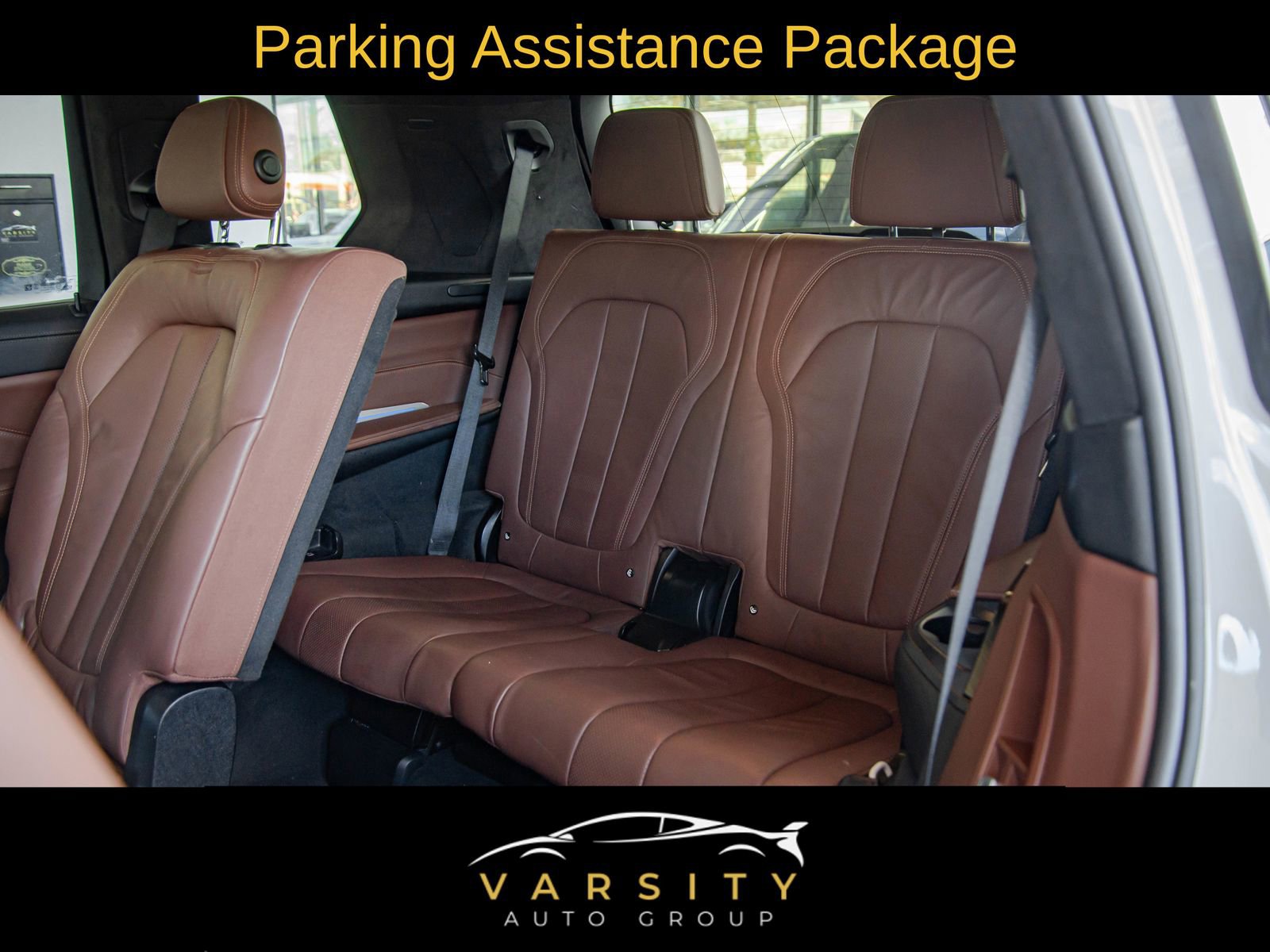 Used 2021 BMW X7 xDrive40i w/ M Sport Package image 15