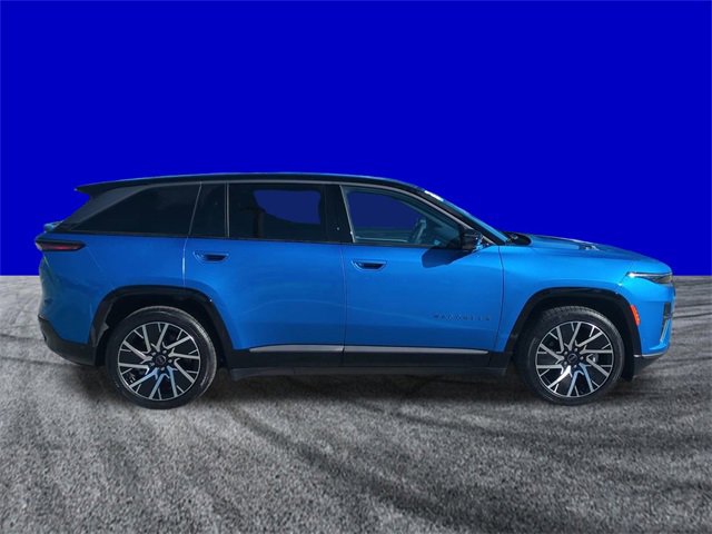 Used 2025 Jeep Wagoneer S Limited image 3