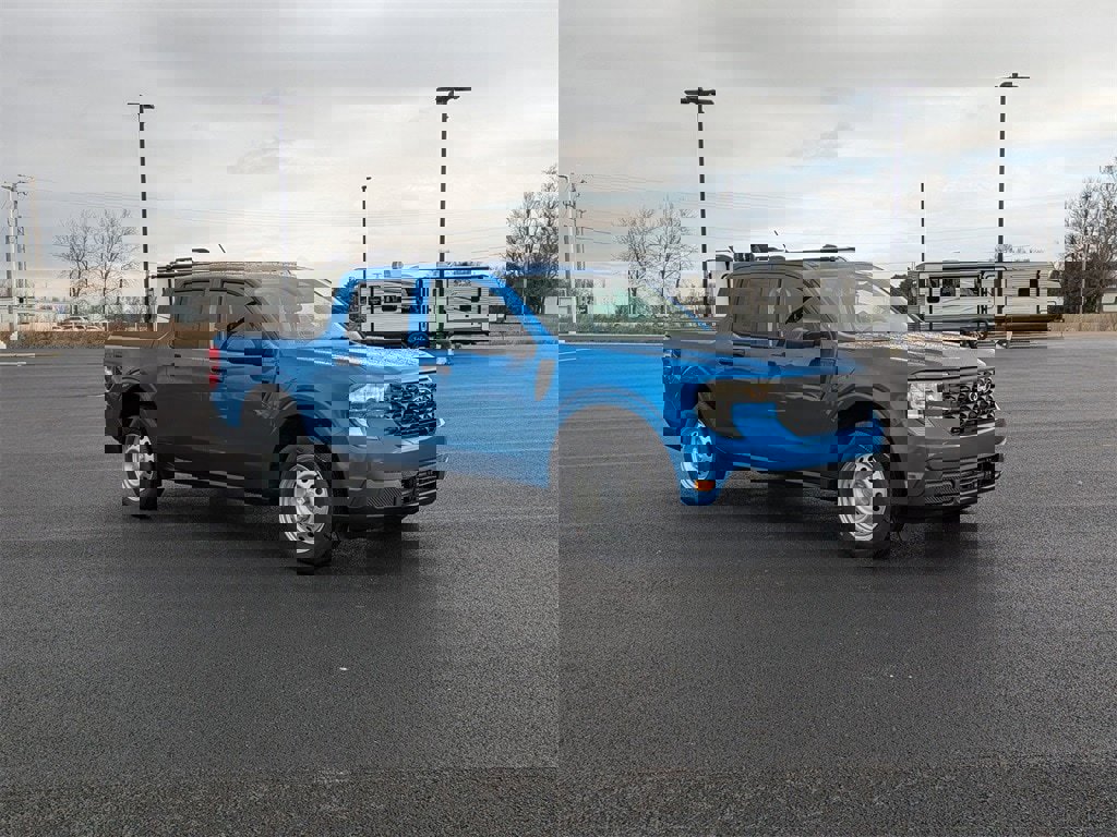 New 2026 Ford Maverick XL image 27