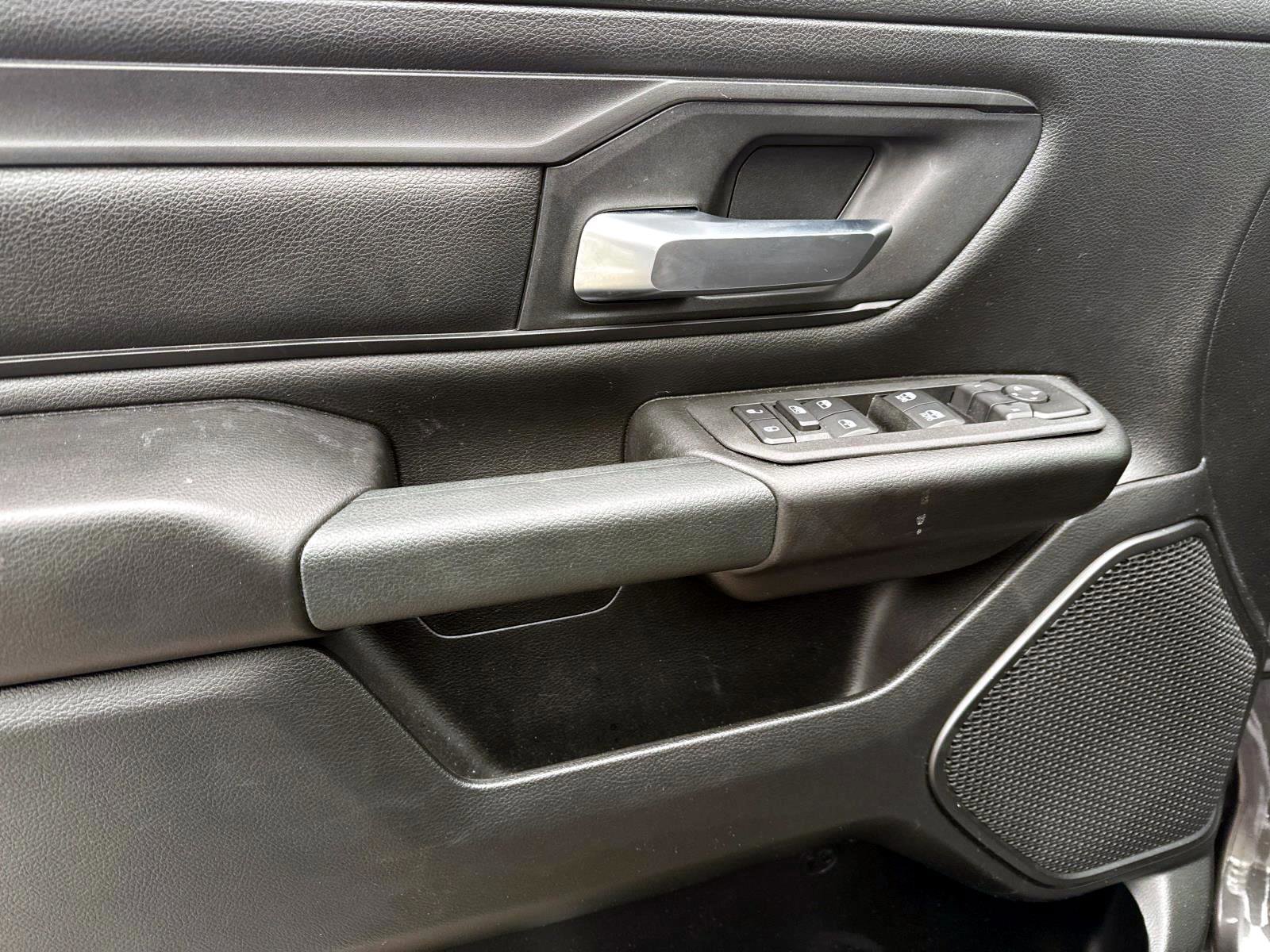 Used 2025 RAM 1500 Tradesman w/ Night Edition image 10