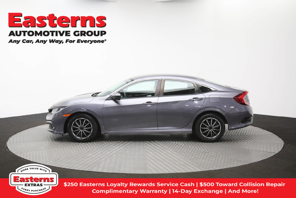 Used 2020 Honda Civic LX image 56