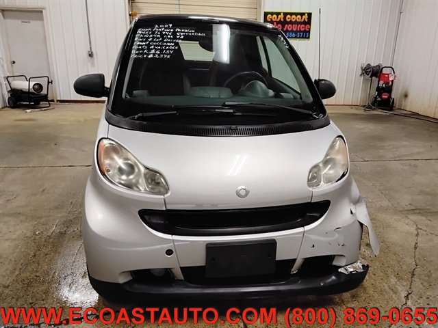 Used 2009 smart fortwo passion RWD image 7