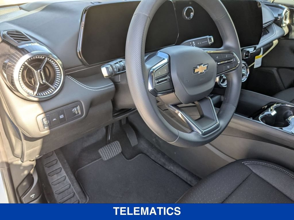 New 2025 Chevrolet Blazer EV LT AWD/4WD image 14