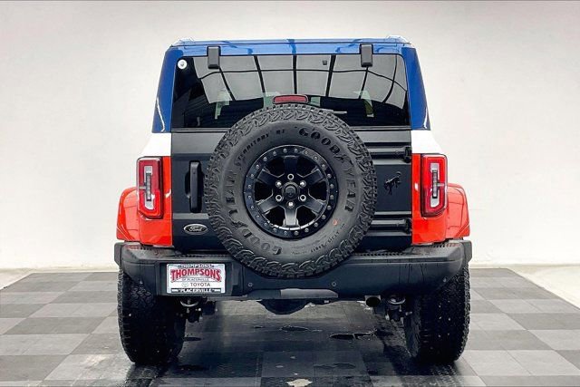 Used 2025 Ford Bronco Stroppe Edition image 3