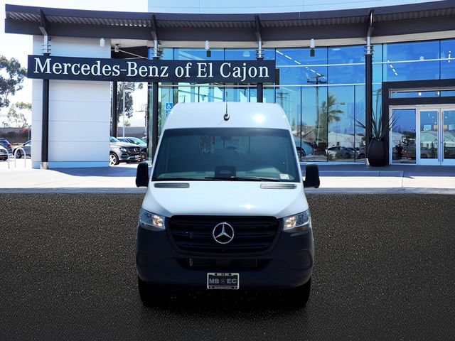 New 2026 Mercedes-Benz Sprinter 2500 image 2