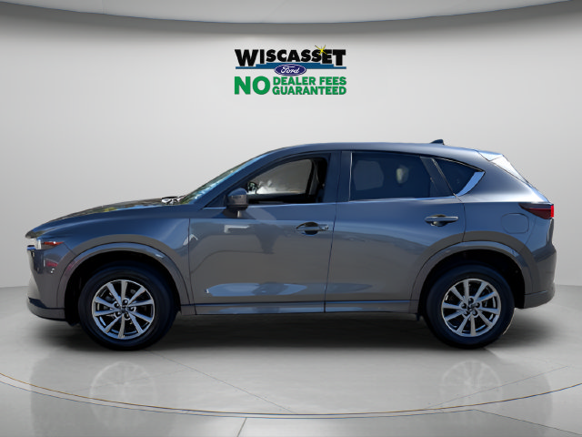 Used 2025 MAZDA CX-5 AWD 2.5 S w/ Select Package image 2