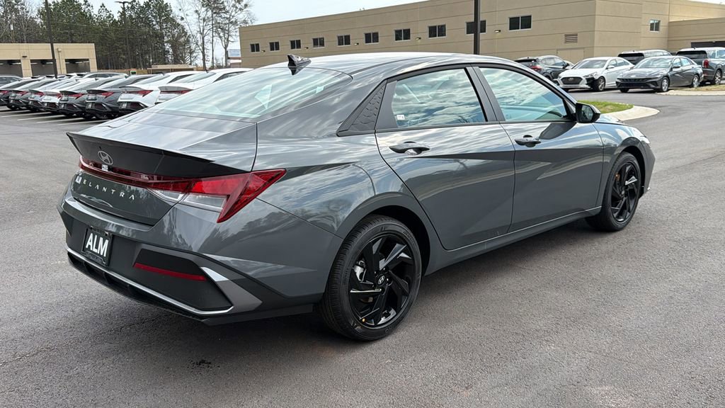 New 2026 Hyundai Elantra Sport w/ Cargo Package image 5