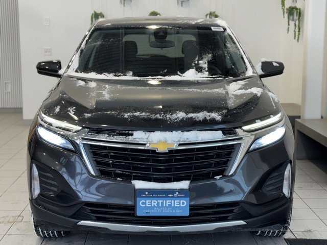 Certified 2023 Chevrolet Equinox LT w/ Driver Convenience Package image 33
