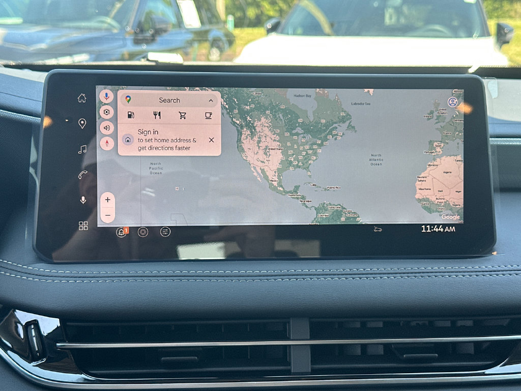 New 2027 INFINITI QX60 Luxe w/ Cargo Package FWD image 26
