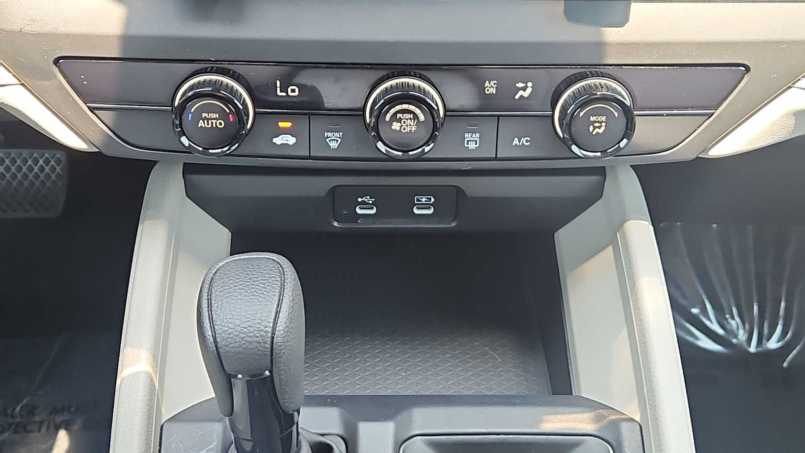 Certified 2025 Honda Accord LX image 16