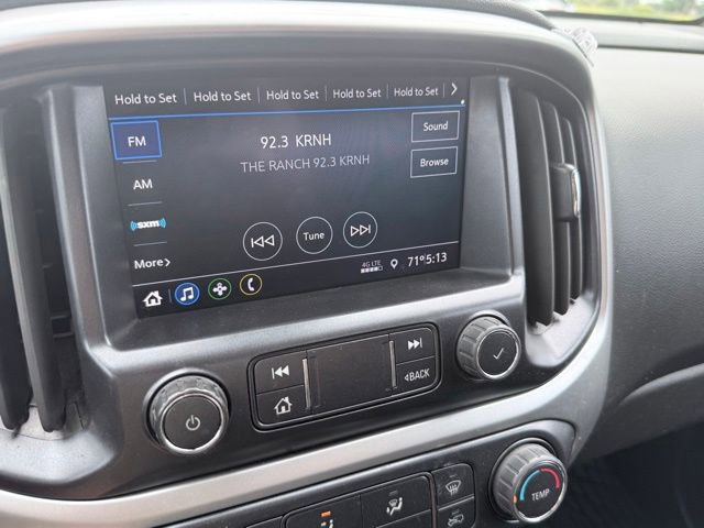 Used 2022 Chevrolet Colorado LT w/ Fleet Safety Package RWD image 20