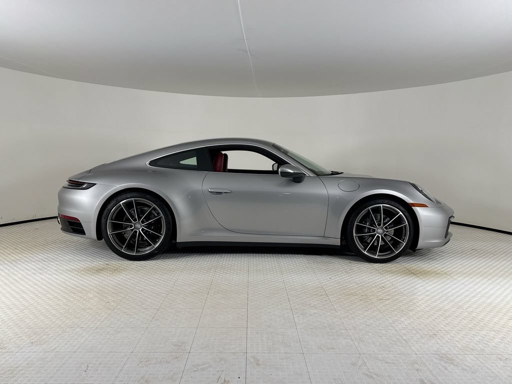 Certified 2024 Porsche 911 Carrera RWD image 8