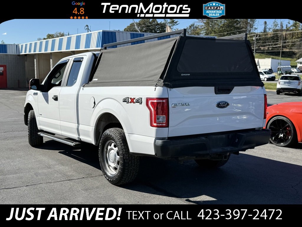 Used 2015 Ford F150 XL w/ Equipment Group 101A Mid image 7