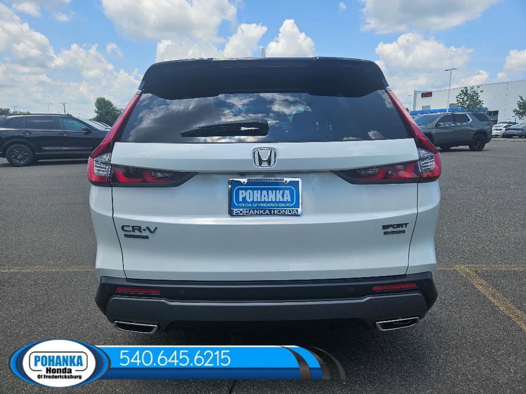 New 2026 Honda CR-V Sport Touring image 4