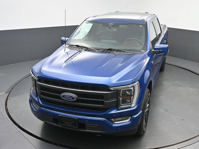 Used 2022 Ford F150 Lariat w/ Equipment Group 502A High AWD/4WD image 36