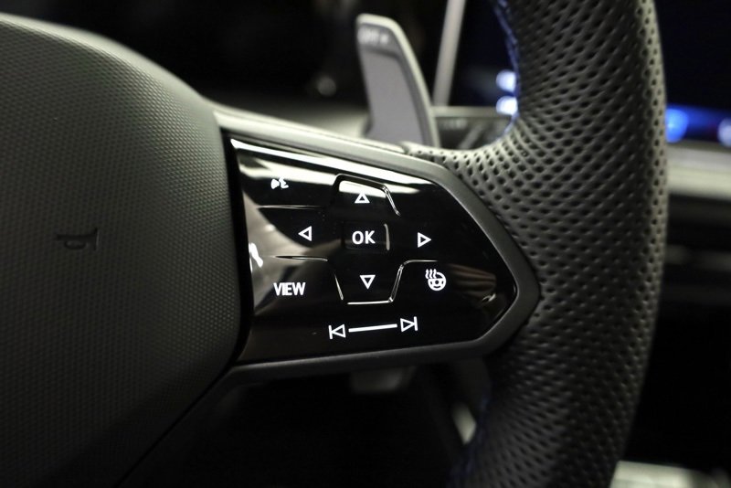 New 2026 Volkswagen Golf w/ Euro Style Package image 27