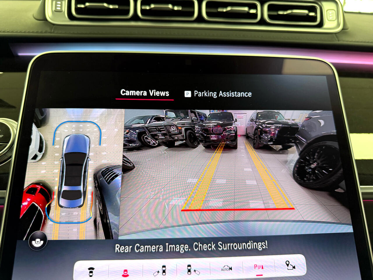 Used 2021 Mercedes-Benz S 580 4MATIC Sedan image 31