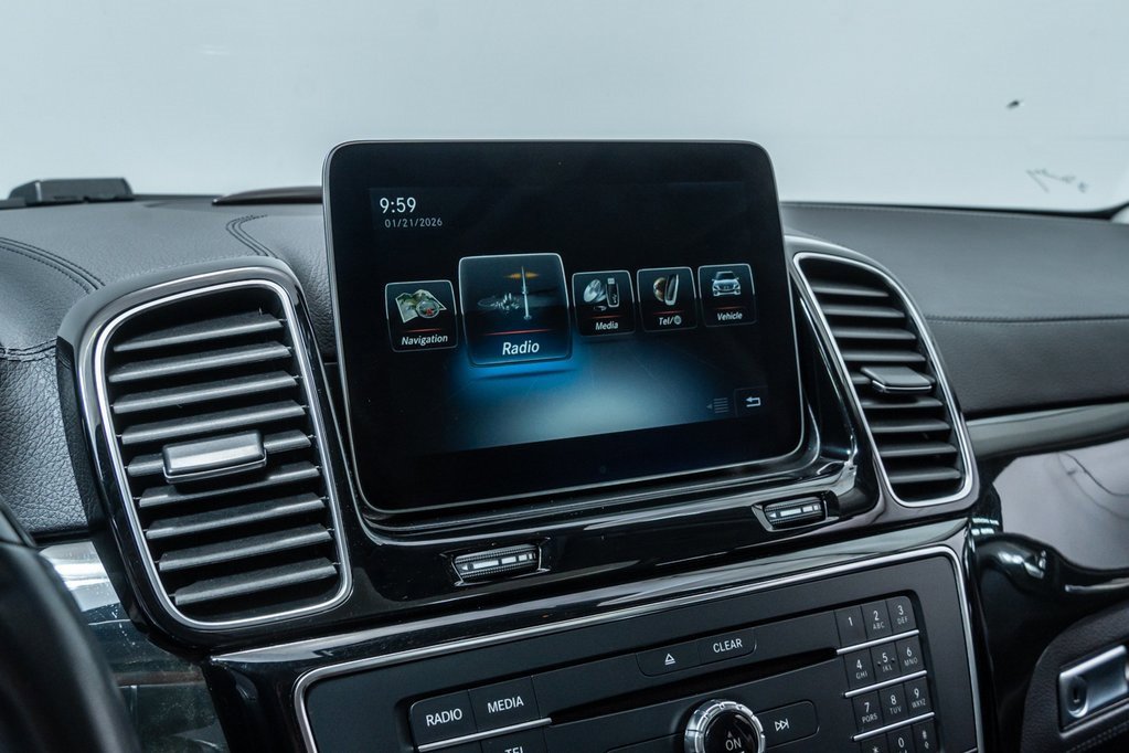 Used 2019 Mercedes-Benz GLE 43 AMG 4MATIC image 17