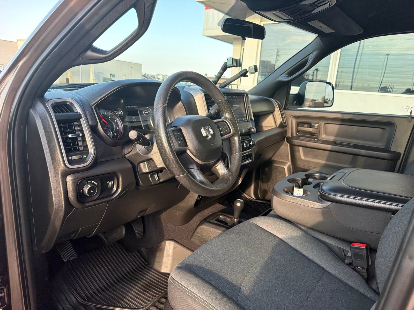 Used 2021 RAM 2500 Tradesman AWD/4WD image 9