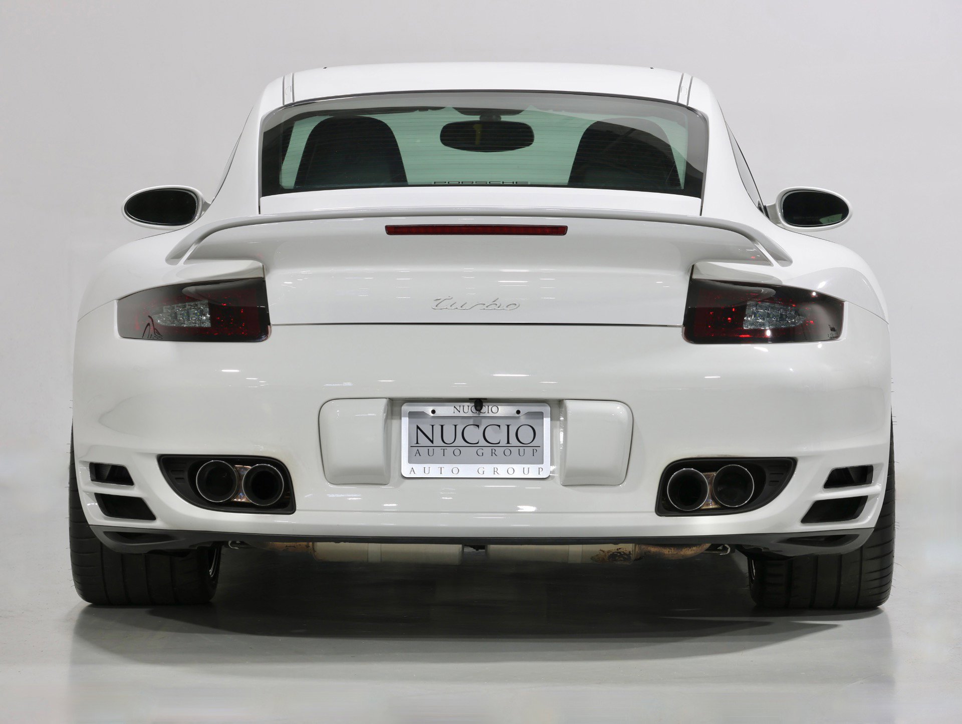 Used 2007 Porsche 911 Turbo image 14