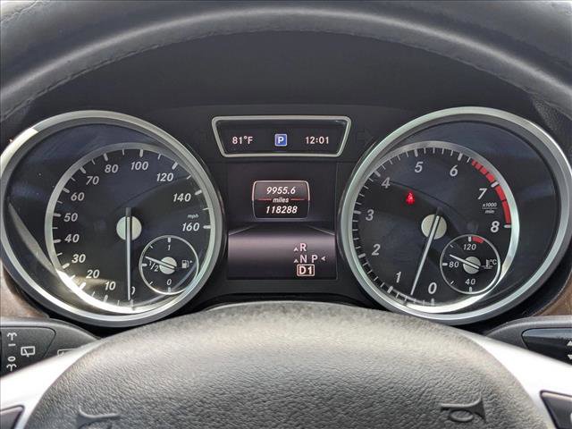 Used 2015 Mercedes-Benz ML 350 4MATIC image 11