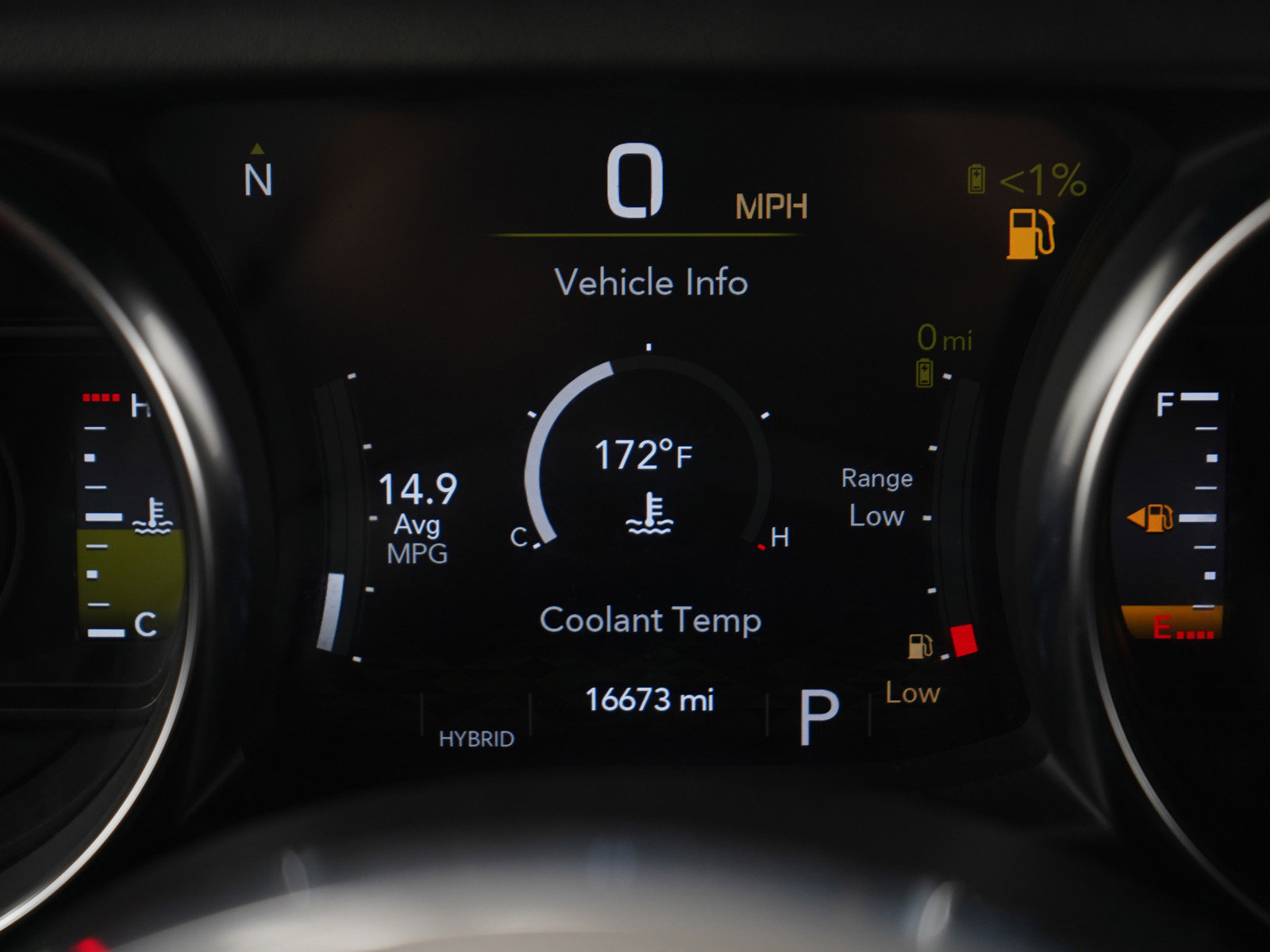 Used 2023 Jeep Wrangler Unlimited Rubicon 4xe w/ Cold Weather Group image 24