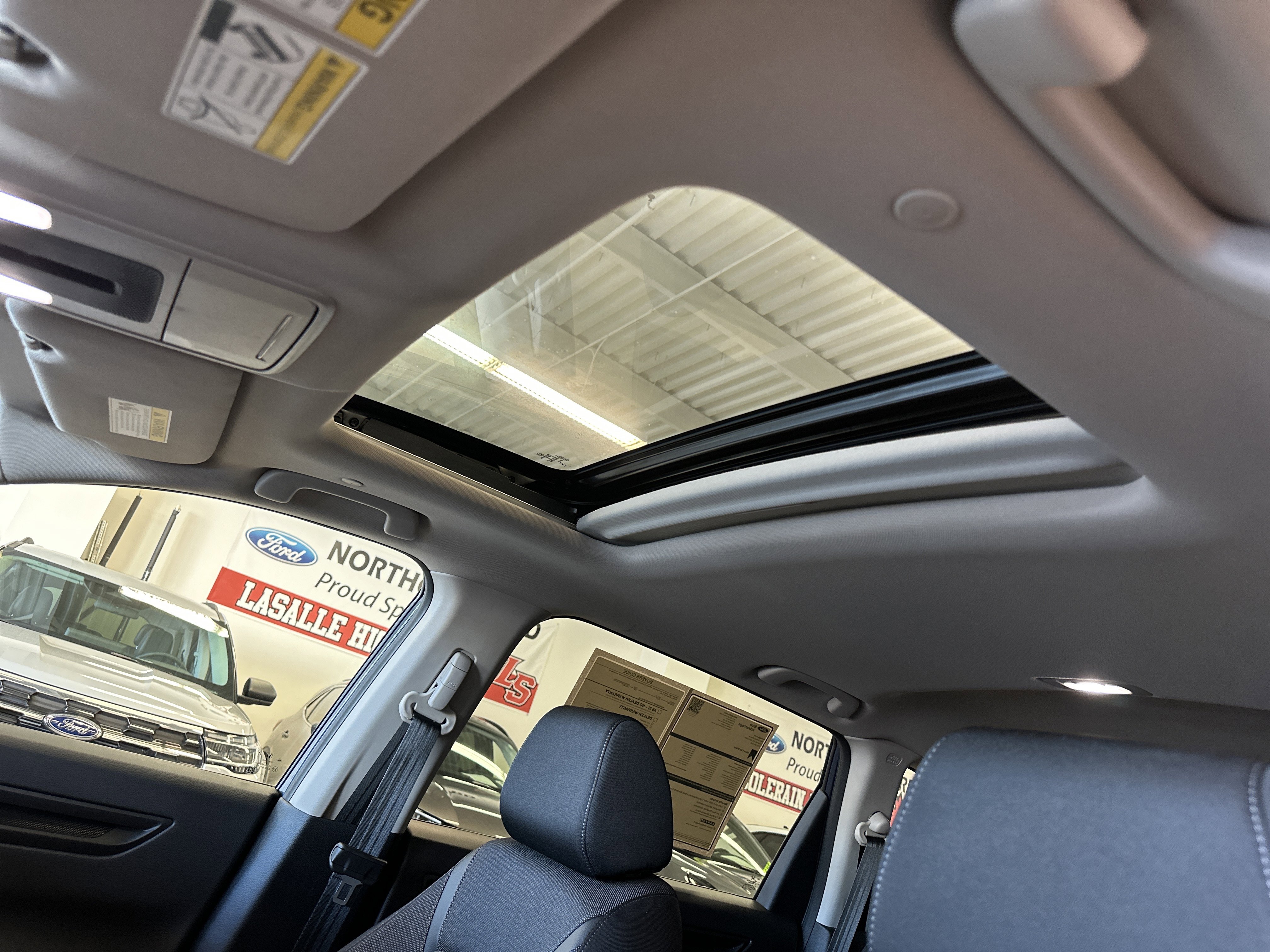 Used 2024 Honda CR-V EX image 4