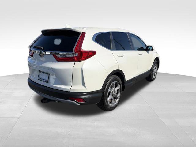 Used 2017 Honda CR-V EX image 7