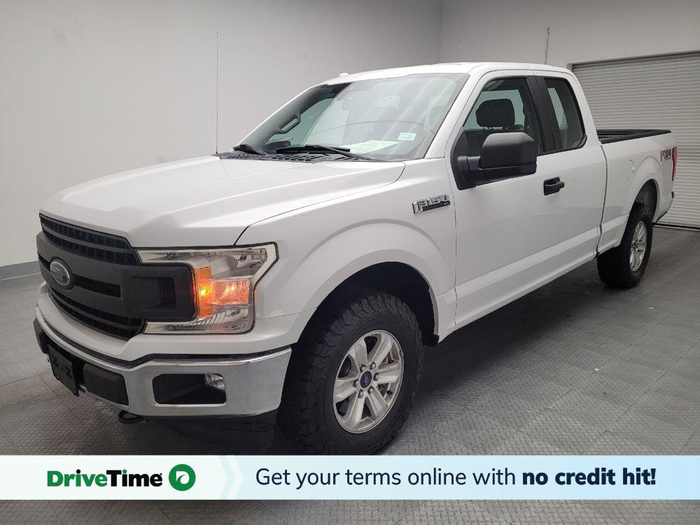 Used 2019 Ford F150 XL w/ Equipment Group 101A Mid