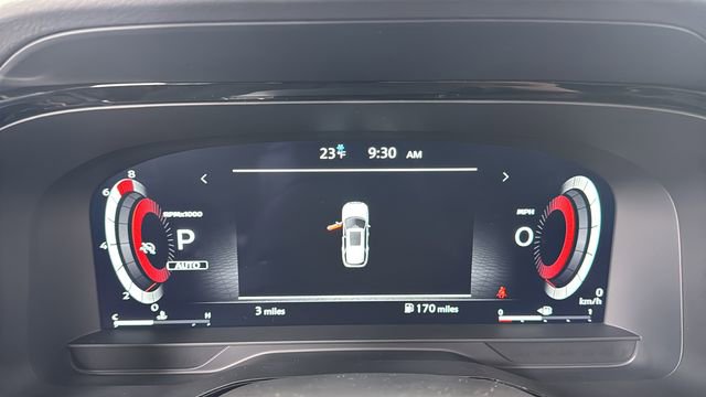 New 2026 Nissan Pathfinder Platinum image 24